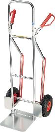 Neutral Alu-Transportkarre 150kg 305x293mm klapp bar,Luft Produktbild