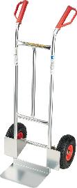 Neutral Alu-Transportkarre 150kg 305x200mm,Luft Produktbild