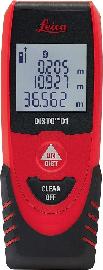 Leica Handlasermeter DISTO" D1-1 Produktbild