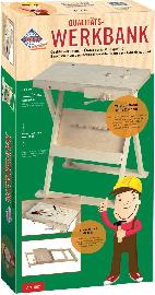 PETER BAUSCH Klappbare Werkbank Type 487 Bausch Produktbild