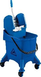 EVO-PRODUCTS Einfachfahreimer Poly 30l Produktbild