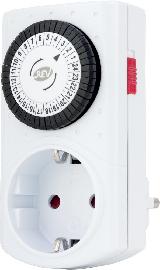REV Zeitschaltuhr elektromechanisch Produktbild