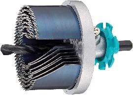 wolfcraft Lochsäge schweres Modell SB Produktbild