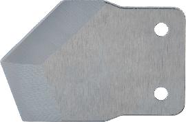 Rothenberger Rohrscherenklinge, Edelstahl Produktbild