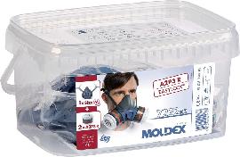 MOLDEX Atemschutzbox 7232 A2P3 R Produktbild