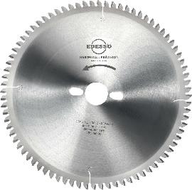 Edessö HW-Präzisionskreissägeblatt Fertigschnitte Wechselzahn negativ Produktbild