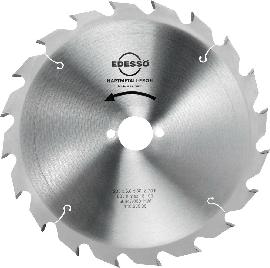 Edessö HW Handreissägeblatt Grobzahn - Feinzahn Produktbild
