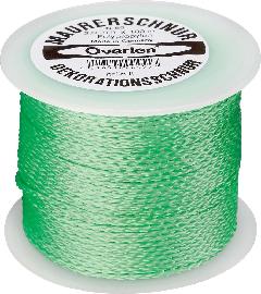 Overlen Maurerschnur, Polypropylen, fluoreszierend Produktbild