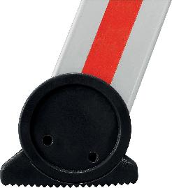 HYMER Stufenstehleiter 2x6 Produktbild