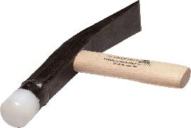 Krumpholz Werkzeugfrabrik seit 1799 Pflastererhammer Safety 1,5 kg mit Eschenstiel Produktbild