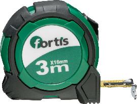 fortis Taschenbandmaß 5mx19 mm Produktbild