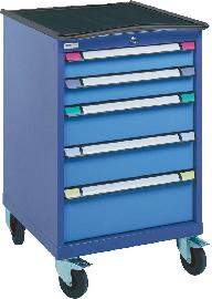 THURMETALL Rollboy NCS 4040/NCS 1060 605x695x986 mm, 5SL 75kg Produktbild