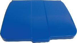 EVO-PRODUCTS Deckel blau für Poly II Produktbild