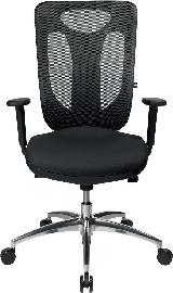 SITNESS Sitness Net Pro 100 schwarz Produktbild