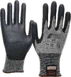 NITRAS Schnittschutzhandschuh »TAEKi5« PU-beschichtet, Größe 10 Produktbild