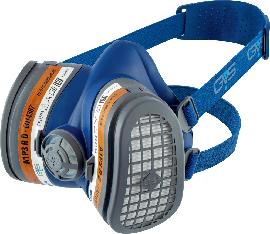 GVS Mehrweg-Halbmaske Elipse, A1-P3 RD, Größe M/L Produktbild