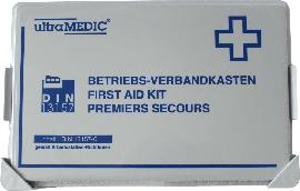 Ultramedic Betriebsverbandskasten Kunstst. Produktbild