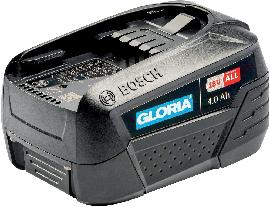GLORIA Ersatzakku Power4all Produktbild