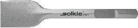 solida Spaten 400 x 80 mm sechskant 28 m m Produktbild