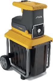 STIGA Elektro-HäckslerBIO SILEN T 2500 Produktbild