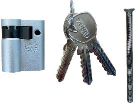 VOLBERG Halbzylinder gleichschl inkl. 3 Schlüssel Produktbild