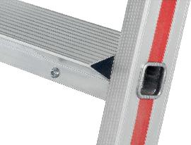 HYMER Aufsetzstufe 285mm für Sprossenleitern Produktbild