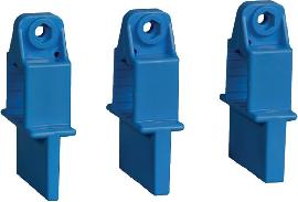 SCHWAIGER Distanzhalter 6mm VE 10 für Dielenzwinge Produktbild