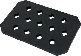 SCHOELLER Industries Rost f.PE-Auffangwanne Produktbild