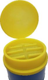 Emtez PE-Fasstrichter für 100L IBC, Ø64cm Produktbild