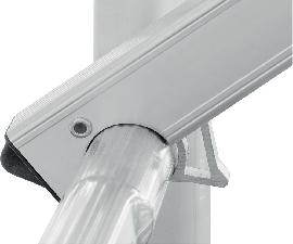 HYMER ALUPRO Modulgerüst 2,89 m Produktbild