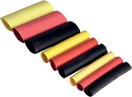 Rapid Schrumpfschlauchset 5,0-10mmØ Schachtel Rapid Produktbild