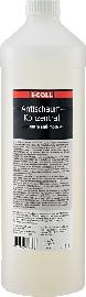 E-COLL Antischaum-Konzentrat 1L Flasche Produktbild