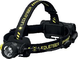 LEDLENSER Kopflampe H-Serie Work Produktbild