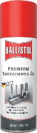 BALLISTOL Premium Rostschutz-Öl ProTec Spray, 200 ml Produktbild