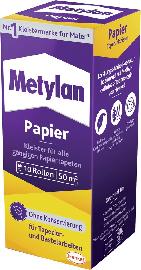 Metylan Papier 125g Produktbild