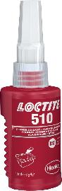 LOCTITE 510 Flächendichtung pastös, 50ml Accordeonflasche Produktbild