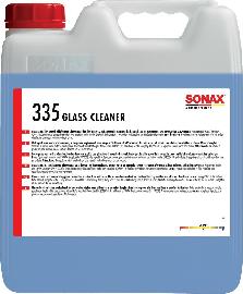SONAX GlassCleaner 10 Liter Produktbild