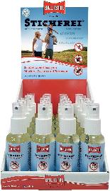 BALLISTOL Display Stichfrei 20 x Stichfrei Pump-Spray, 100ml Produktbild