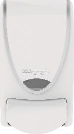 SC Johnson PROLINE Spender f. 1l weiss Chromleiste Produktbild