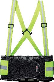 Kneetek Rückenstützgurt BR 110 HiVis, Gr . M Produktbild