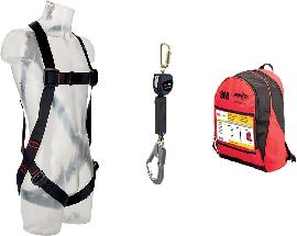 PROTECTA Absturzsicherung-Set Premium Produktbild