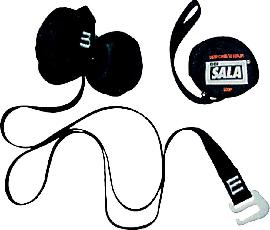 DBI SALA Trauma-Straps f. a.gängigen Auffanggurte Produktbild