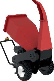 Güde GartenhäckslerGH 11.7-100 4-Takt / 8,6 kWBeschaffun gsartikel Produktbild