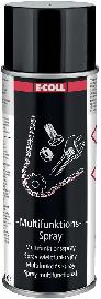 E-COLL Multifunktions-Spray 400ml EE Produktbild