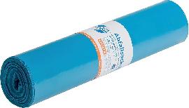 DEISS Müllsack 120 l blau LDPE Einsteige r Produktbild