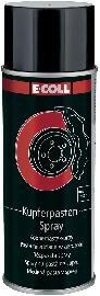 E-COLL Kupferpasten-Spray 400ml EE Produktbild