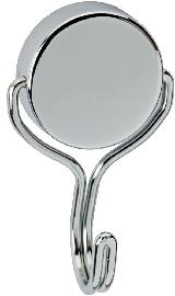 MAUL Neodym-Magnet 30kg m. Karussell Haken Produktbild