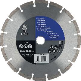 ATLAS Diamantscheibe , universal, für WS Produktbild