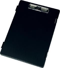 WEDO Klemmbrett A4 S m. Aufbewahrungsfac h Produktbild