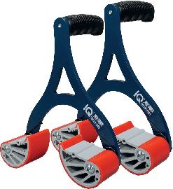 SCHWAIGER Plattenträger Paar Uni 60-120mm Produktbild